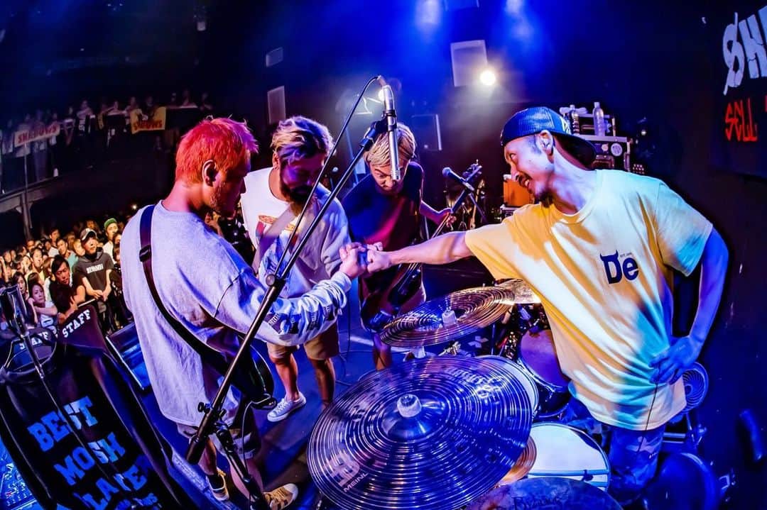 SHADOWSのインスタグラム