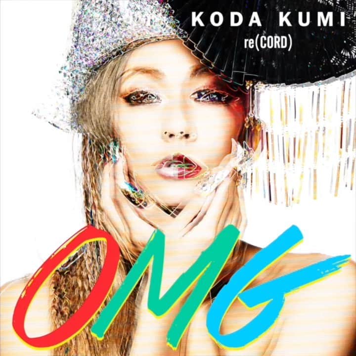 のインスタグラム：「デジタル配信シングル「OMG」配信スタート！﻿ ﻿ この曲は、﻿ ステージにいるあたしと、﻿ 客席にいるファンの皆さんのライブ中の気持ちを 歌詞に込めました！！笑笑 ﻿ また勝手な妄想！！﻿ ﻿ あたしも、﻿ みんなのこと分かっているし、﻿ みんなもあたしのこと分かってくれてるし、﻿ 相思相愛だと勝手ながら思ってます！！笑笑﻿ ﻿ まさに、みんなのことが好きすぎて 、﻿ 「oh my god!!!!」﻿ まさに、そう、OMG！！！﻿ ﻿ そんな曲です！！﻿ ﻿ #OMG #デジタル #シングル #0918 #配信スタート #artist #singer #kodakumi #倖田來未」