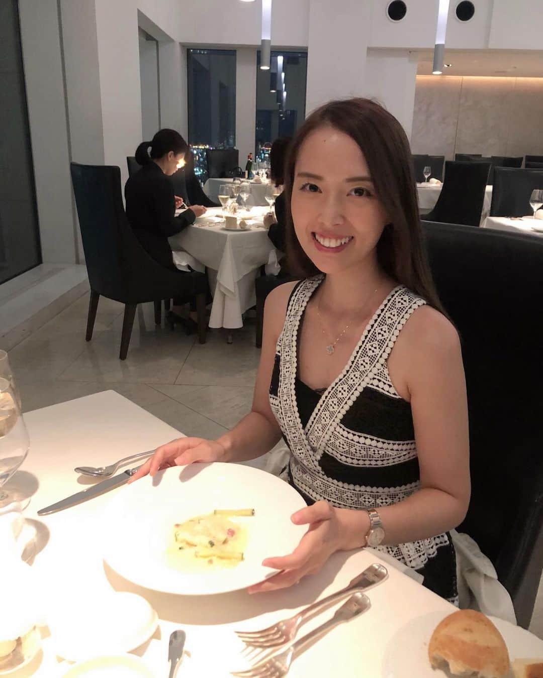 宇佐美蘭のグルメインスタ