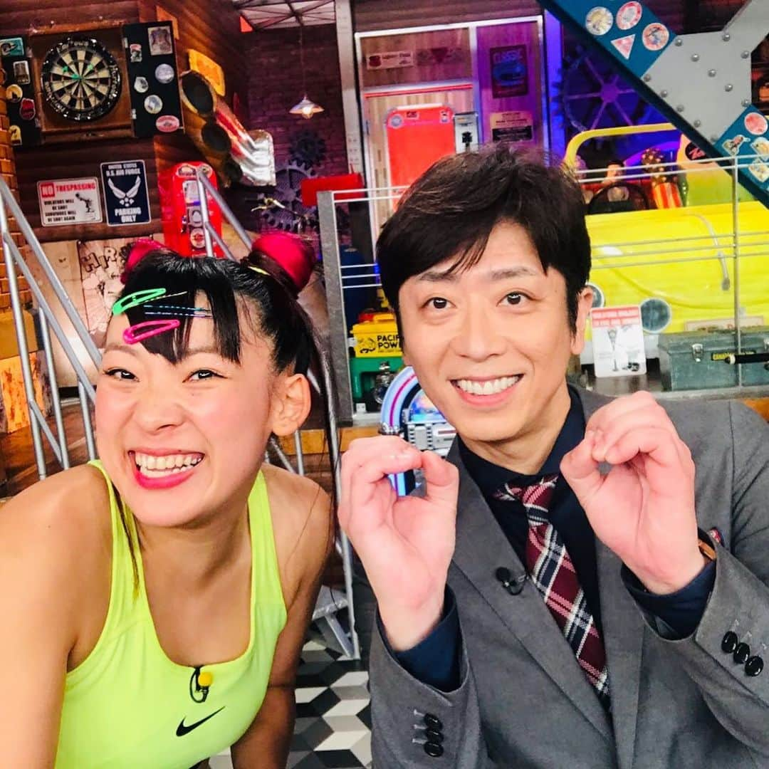 日本テレビ「ウチのガヤがすみません！」のインスタグラム