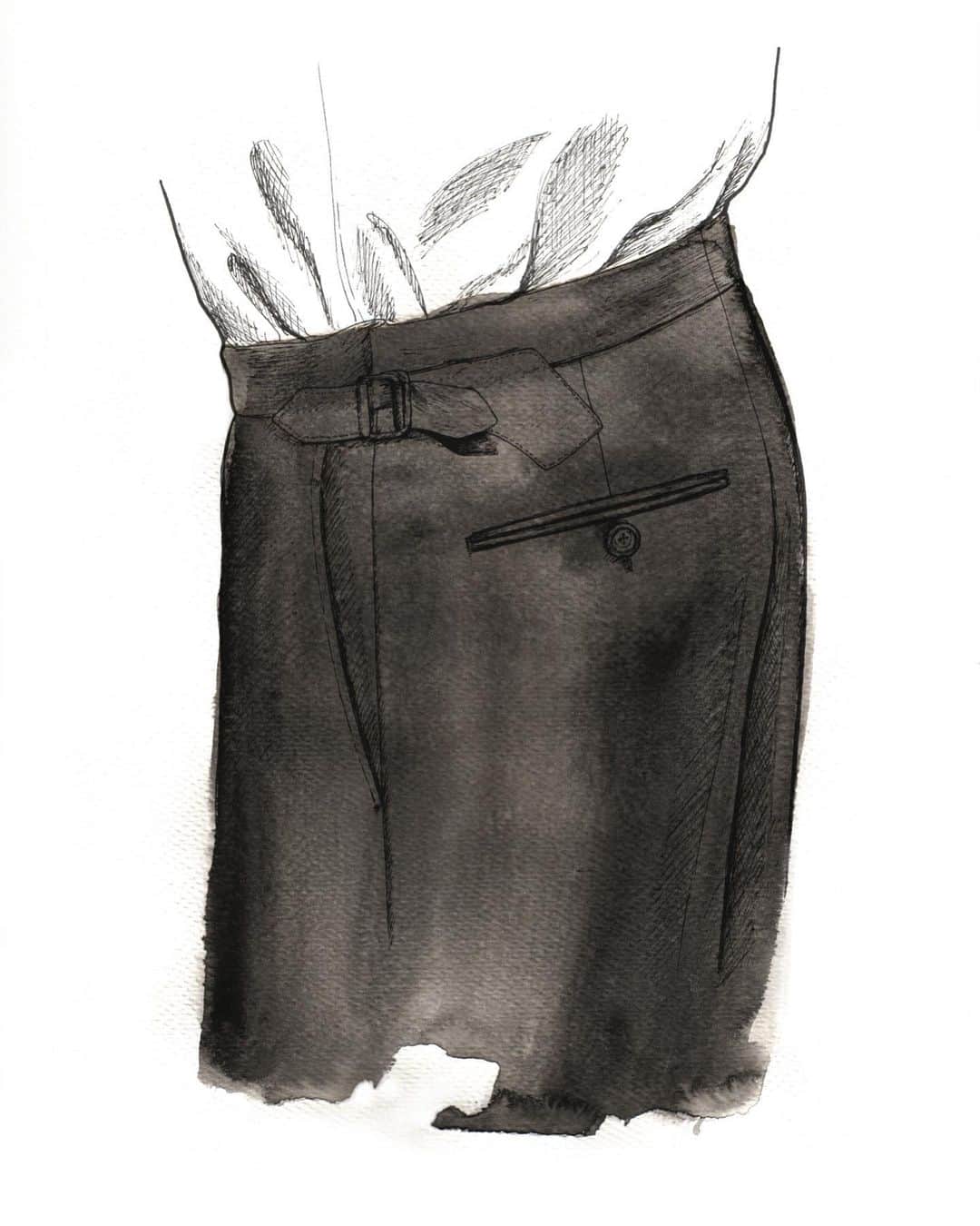 チェスターバリーのインスタグラム：「Our number one rule for keeping your suit fresh and clean is to rotate it! A suit needs a break, so wear it no more than twice a week. This will allow the suit to air and regain its shape between outings. Also consider buying an extra pair of trousers. They are the first things to show signs of wear, especially if you’re a desk-bound office worker; another pair can balance aging out. . For more ways to look after your suit, head to our online Gazette – link in bio. . . . #ChesterBarrie #Suits #ShopTheLook #CBstyle #TailoredToFit #SavileRow #MenWithStyle#Fashion #MensStyle #Style #Tailoring #Menswear #Jacket #MensFashion #BritishFashion #MensLifestyle #London #NewCollection #Flannel #Cloths #Tweed #Fabric #British #Italian」