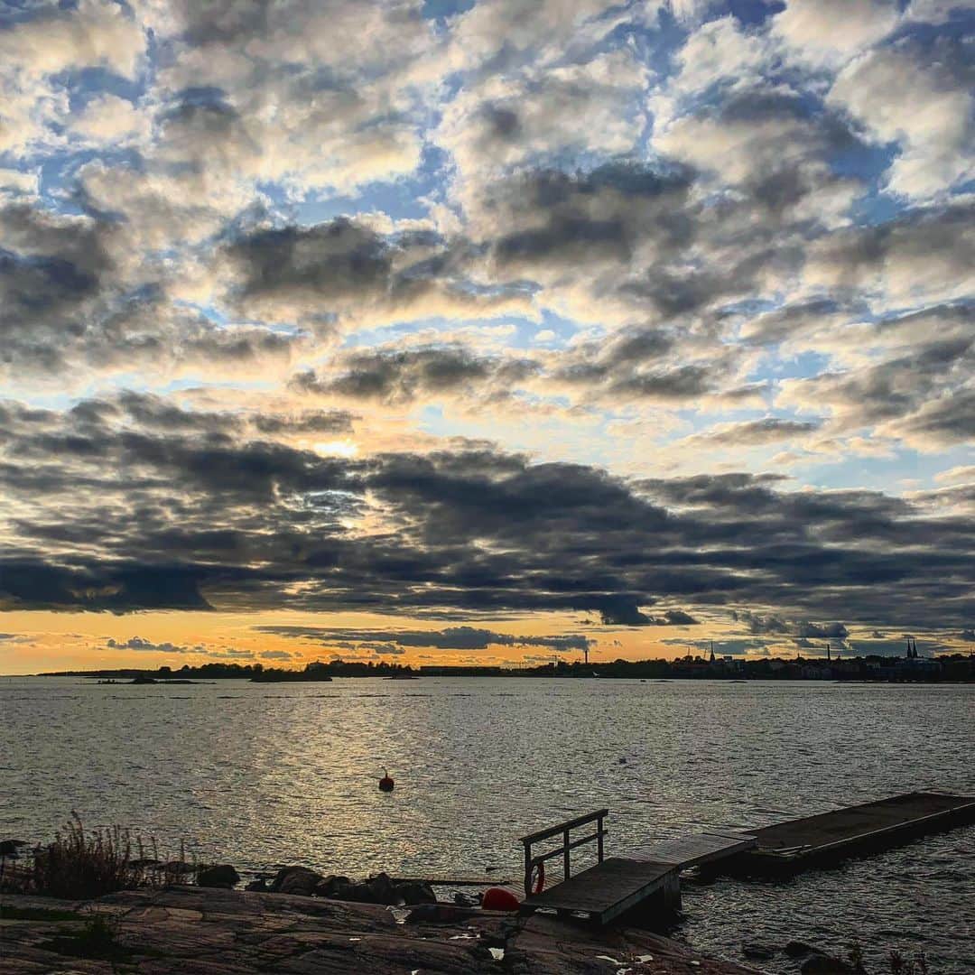 たなしんのインスタグラム：「Finland  Lonna Island🇫🇮」