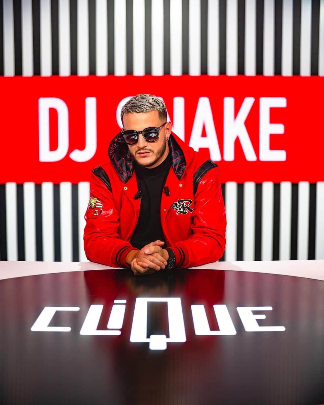 DJスネークさんのインスタグラム写真 - (DJスネークInstagram)「📺」9月18日 1時45分 - djsnake