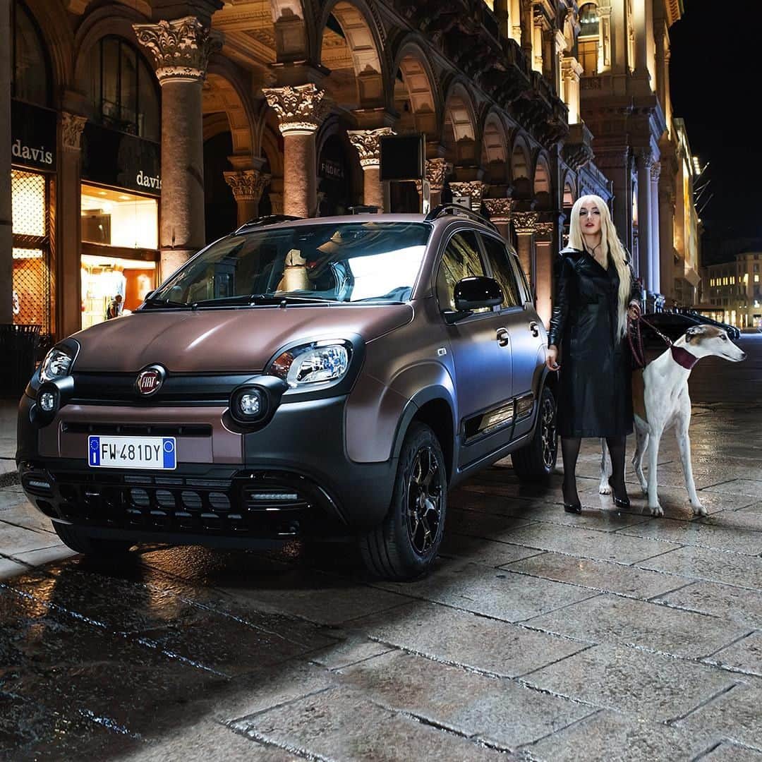 Fiat のインスタグラム