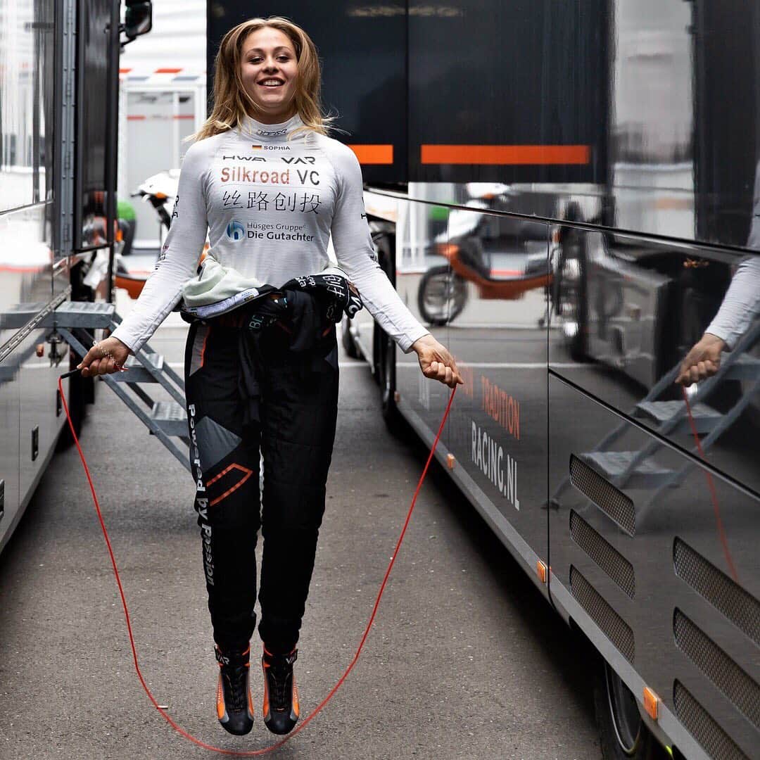 ソフィア・フロルシュのインスタグラム
