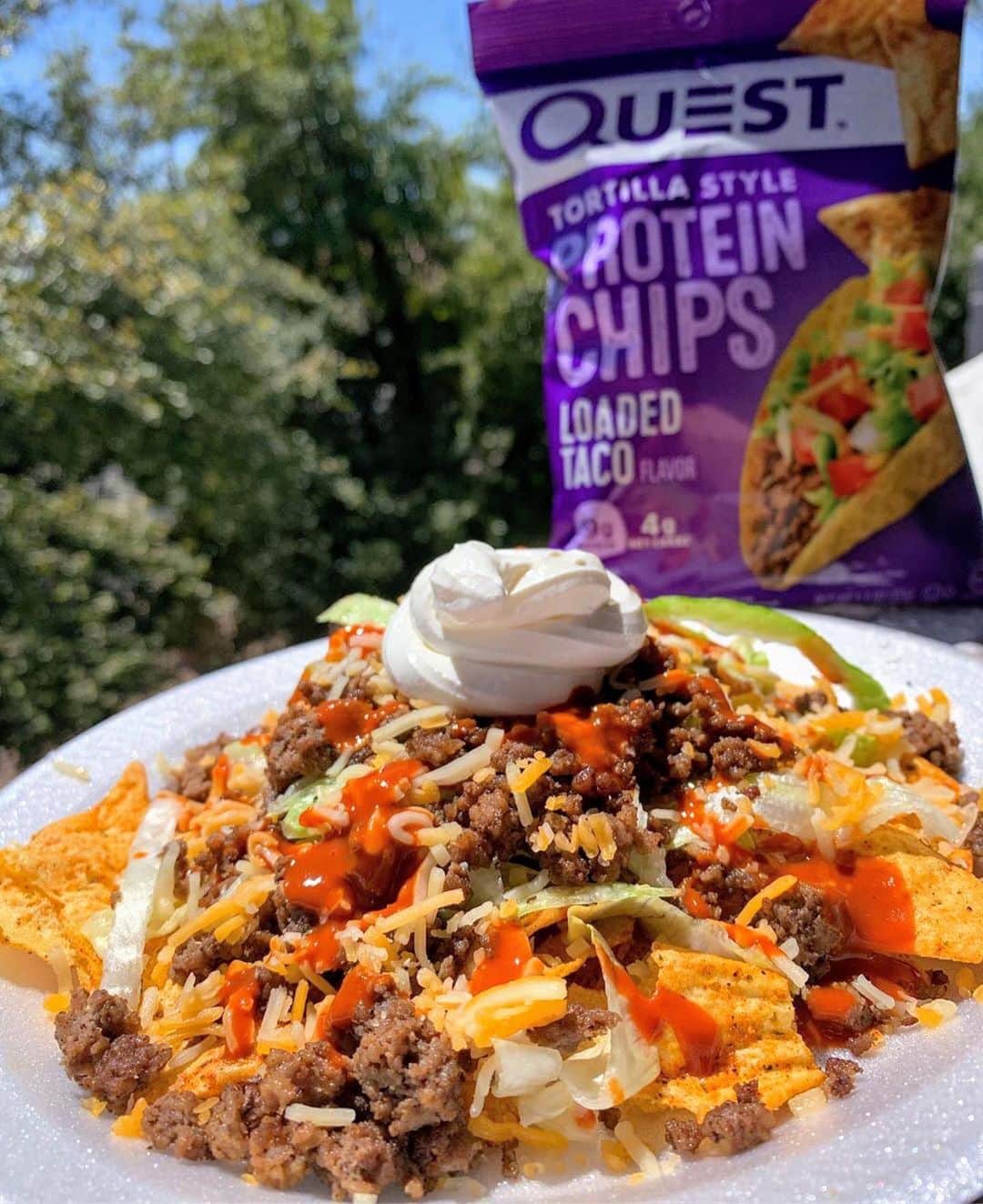 questnutritionさんのインスタグラム写真 - (questnutritionInstagram)「How does your #TacoTuesday look? 😍 This is how @rudeketokat does theirs. 🤤」9月18日 2時59分 - questnutrition