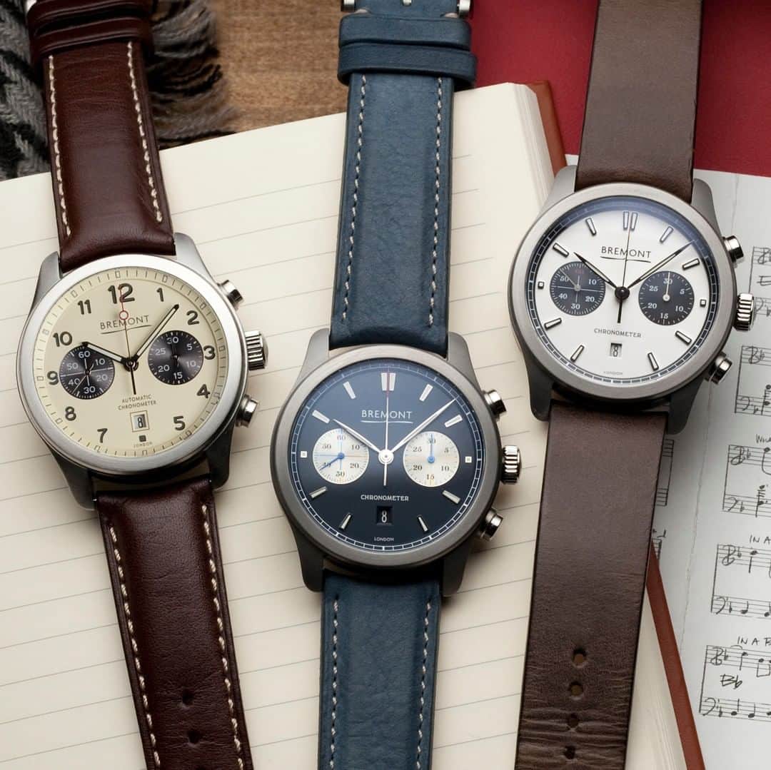 のインスタグラム：「A TRUE CLASSIC.⁠ ⁠ The ALT1-C was one of the first designs introduced into the collection back in 2007 by @bremontnick and @gilesenglish and has since become one of Bremont's most iconic timepieces.⁠ ⁠ Discover more about Bremont’s collection.」