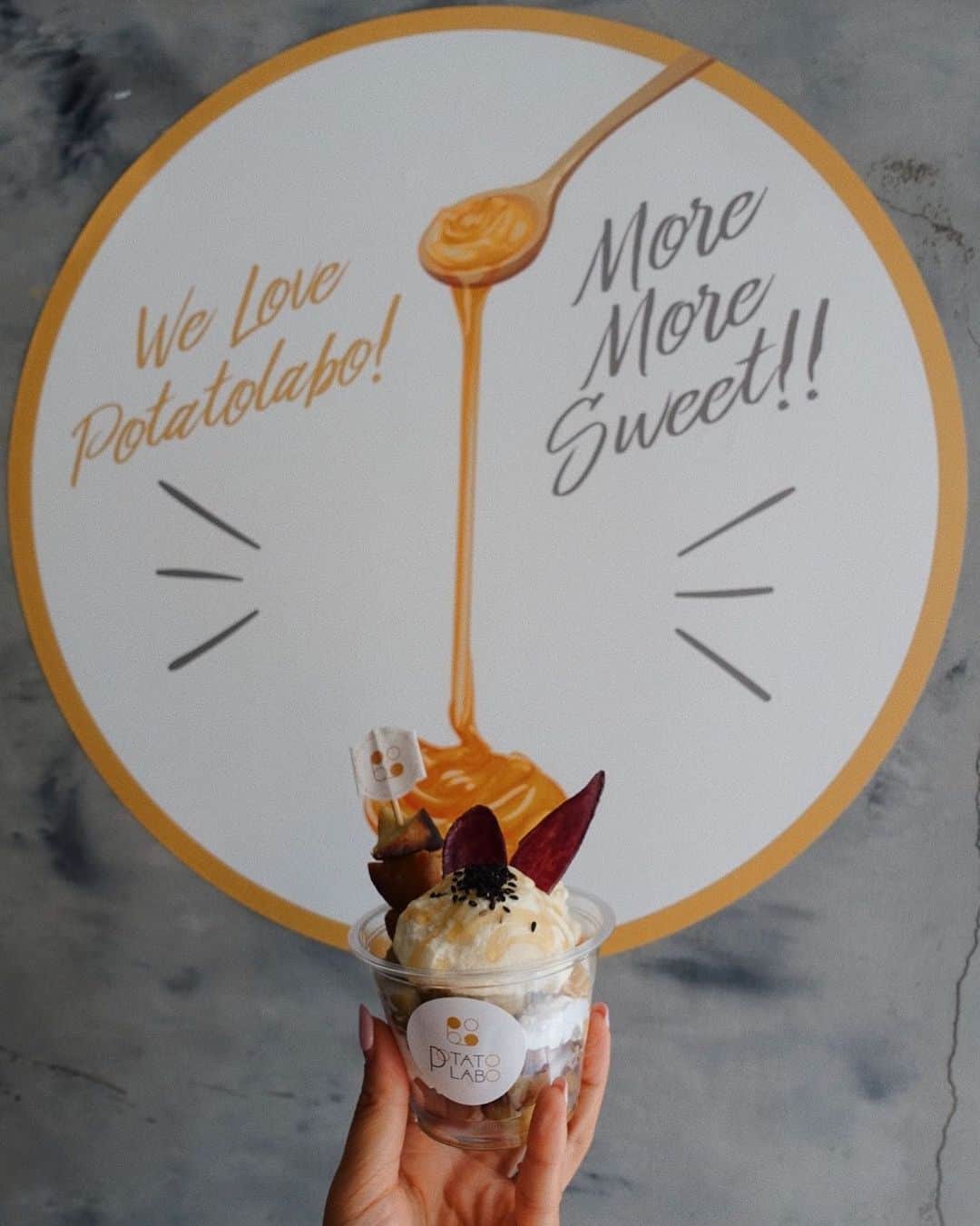 斎藤菜々子のグルメインスタ