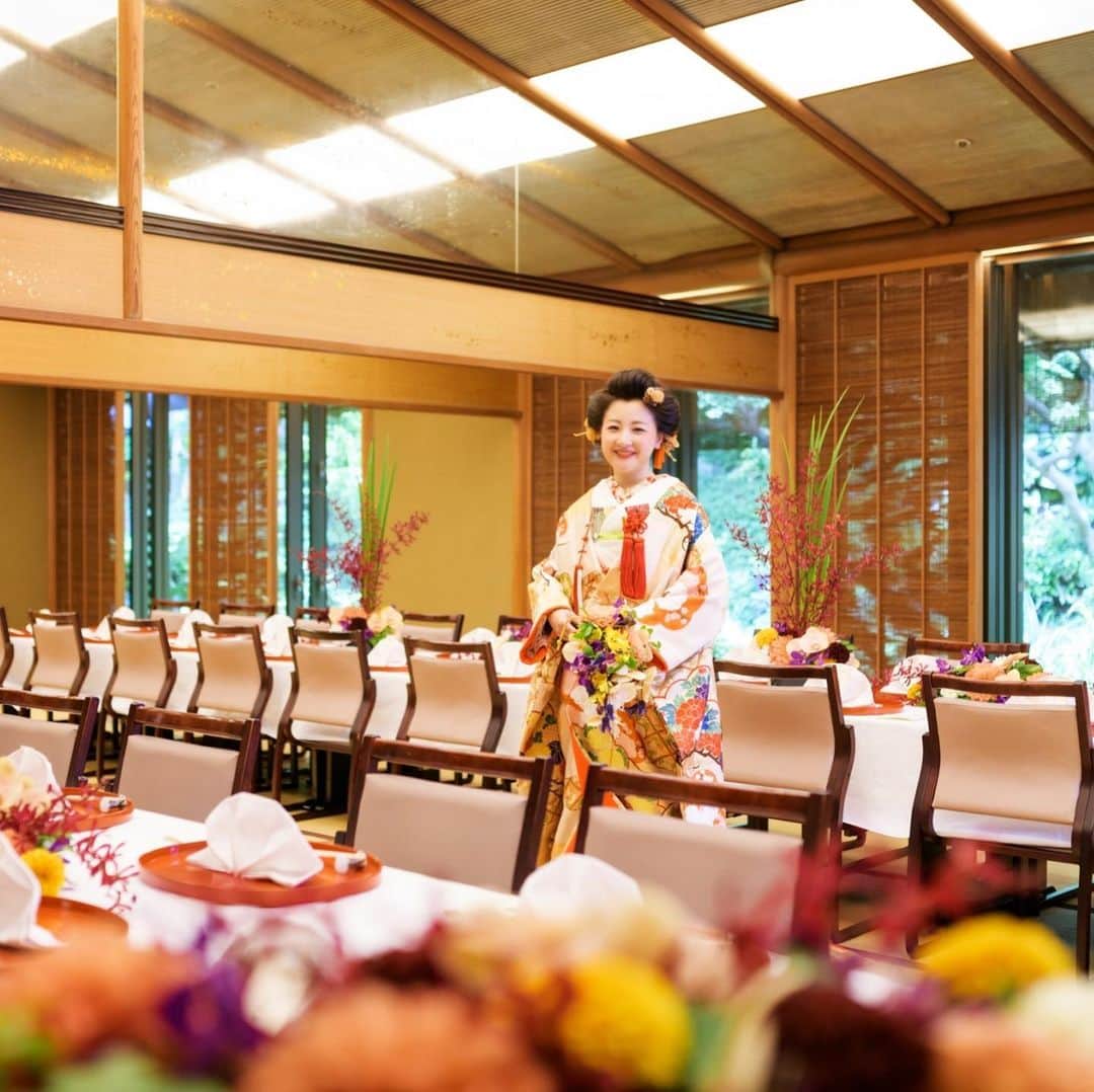 The KAMAKURA WEDDINGのグルメインスタ