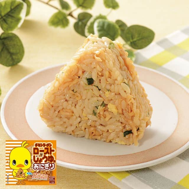 ローソン さんのインスタグラム写真 - (ローソン Instagram)「「チキンラーメン風おにぎり」が新発売です♪パッケージのひよこちゃんもかわいいです(^^) #ローソン #ひよこちゃん #LAWSON #おにぎり #チキンラーメン #朝ごはん #ランチ #日清食品 #breakfast #lunch #japanesefood #instagood #foodstagram #foodpics」9月18日 7時00分 - akiko_lawson