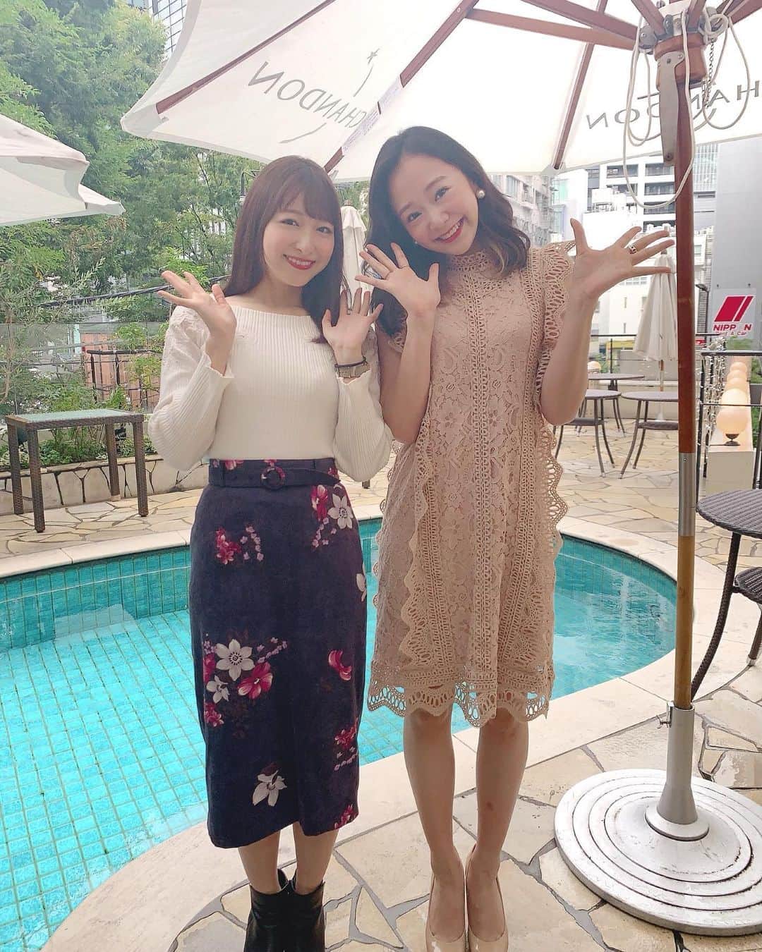 並川花連のグルメインスタ