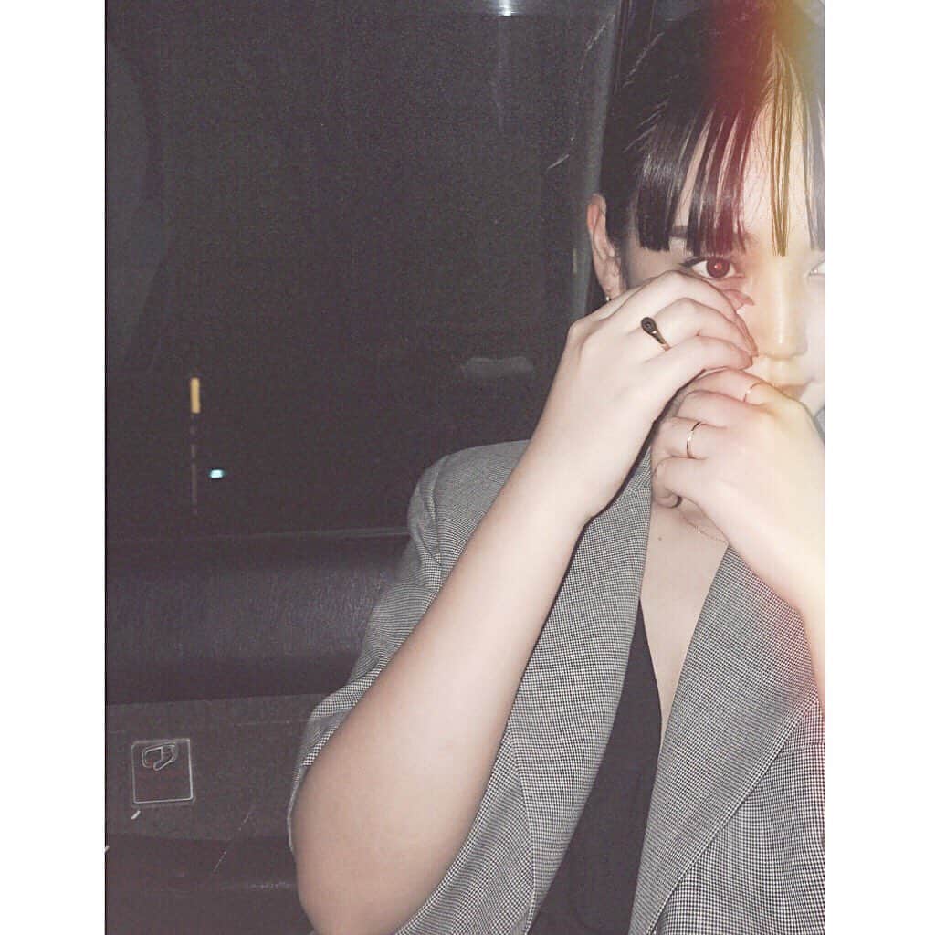 西本早希のインスタグラム：「・ 昨日 楽しかったなぁ🎂」