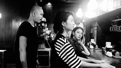 三吉彩花さんのインスタグラム写真 - (三吉彩花Instagram)「@jaychou  @ashin_ig  MV off shot👫👫👫 想像以上の反響で毎日とてもドキドキしています。  改めて偉大なお二人のお仕事に携わらせていただけたことを感謝したいです。  とても素敵な楽曲なので 是非聴いてください☺️」9月18日 17時07分 - miyoshi.aa