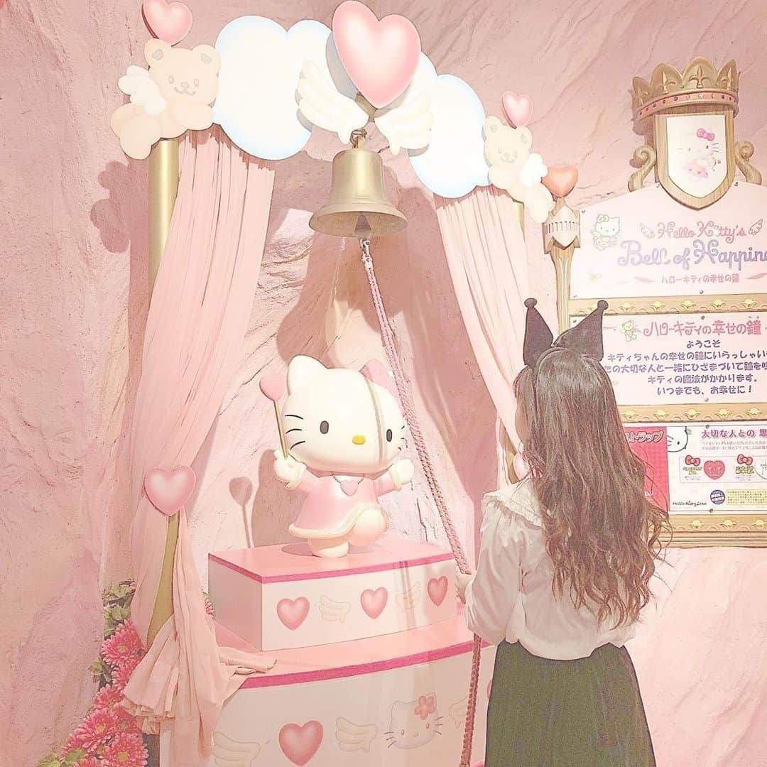 Sanrio Purolandのインスタグラム