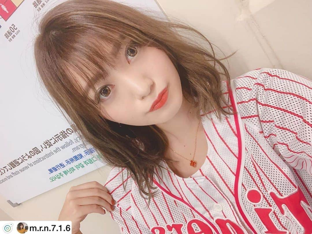 インスタ野球女子【公式アカウント】さんのインスタグラム写真 - (インスタ野球女子【公式アカウント】Instagram)「✩ 今日は#タイガース女子 をご紹介していきます🐯♡* ・ 素敵な美人さん( ᵕᴗᵕ )💞* ・ @m.r.n.7.1.6 さんのアカウントも是非覗いてみてください✨* ・ インスタ野球女子ではプロ野球を観戦、応援している女性の方をRepostでご紹介させていただいています⚾* ・ みなさんも「#インスタ野球女子」をつけて投稿しよう！ 素敵な野球仲間が見つかるかも、、🙋！* ・ 素敵な投稿はリポストさせていただきます😘* ・ 次回もお楽しみに～～👋👋 ・ #虎党#阪神#タイガース#ドラジョ#トラ女 #東京ドーム#阪神ファン#野球#野球女子 #野球観戦#ユニフォーム #可愛い#美人#美女#女の子 #タイガースファンと繋がりたい #野球好きな人と繋がりたい」9月18日 17時30分 - baseball_girl_89