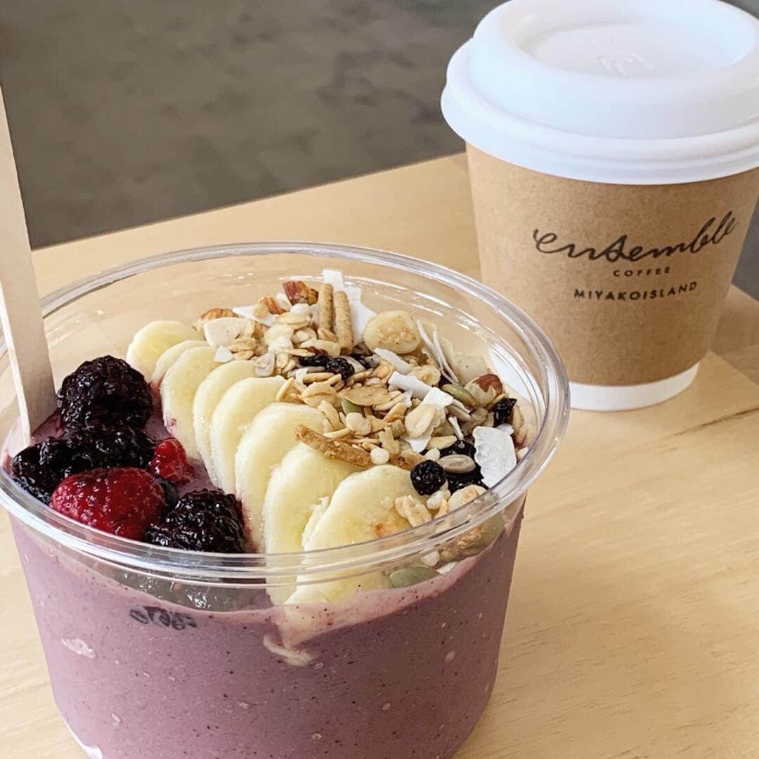 Sambazonのグルメインスタ