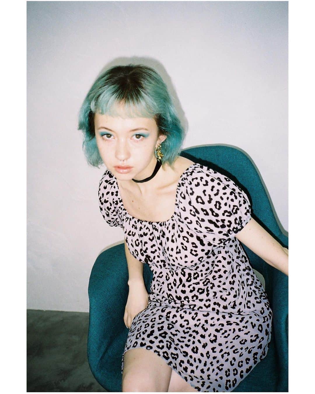 Cazumaxのインスタグラム：「@xgirljp 撮影！ Model: @ashley__0625  Hair&Make-up: @ken_nagasaka  #xgirl#contaxt2」