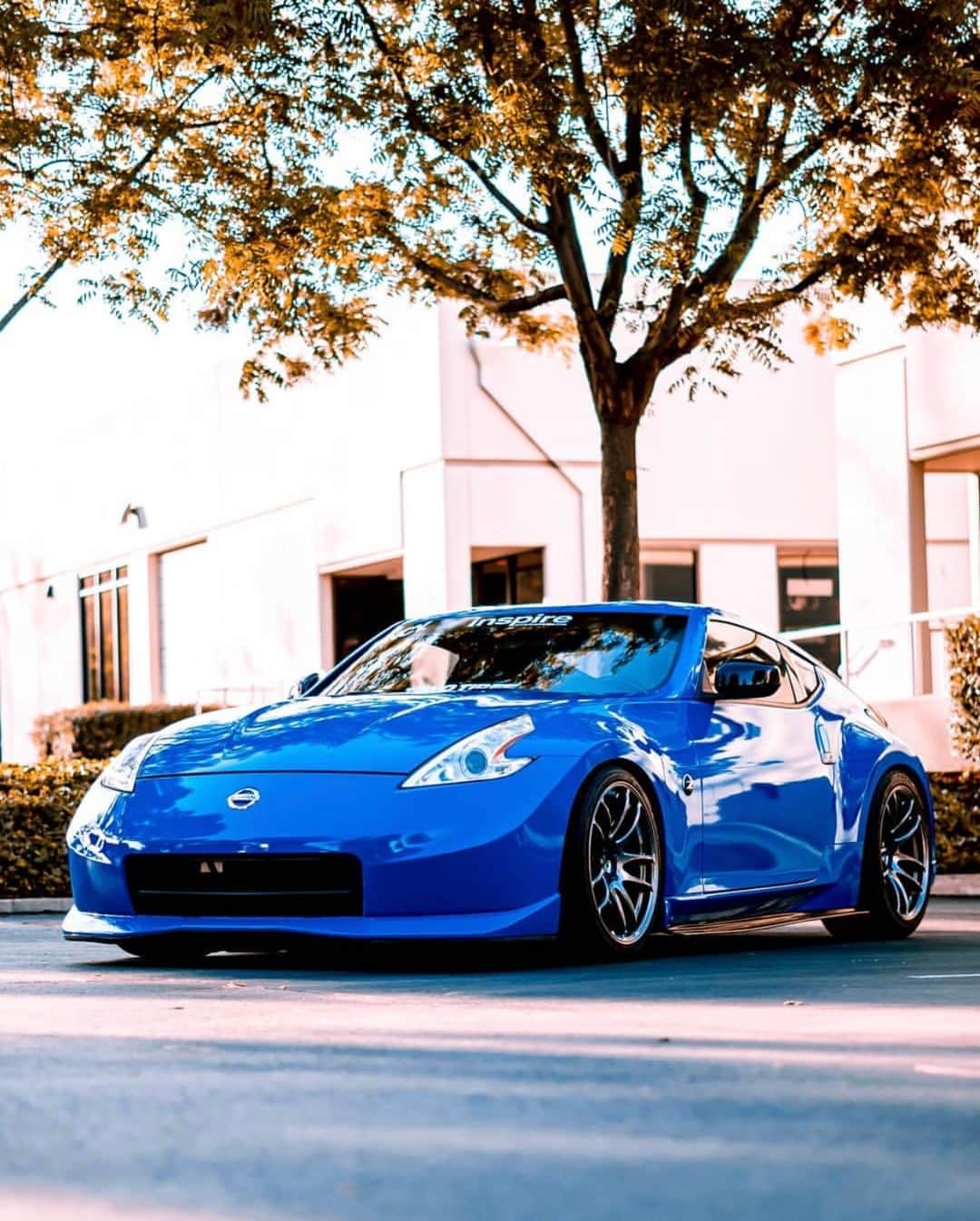 のインスタグラム：「Leaving this here to inspire pure joy. #Nissan370Z #Nissan #370Z 📷&🚗 @issa370z」