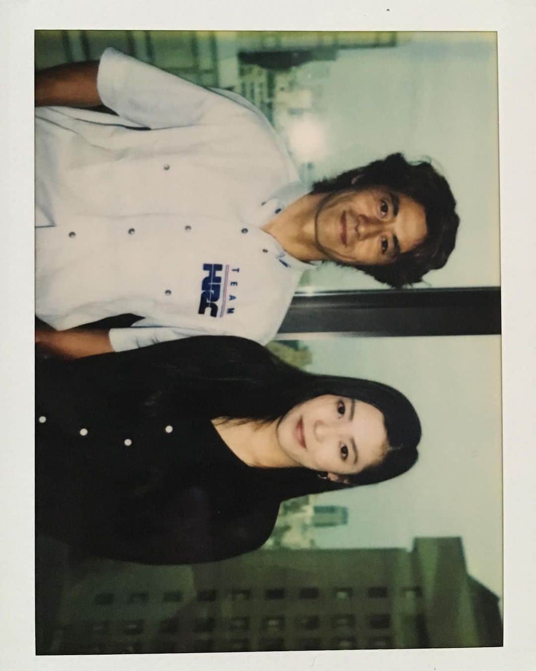 福山理子のインスタグラム