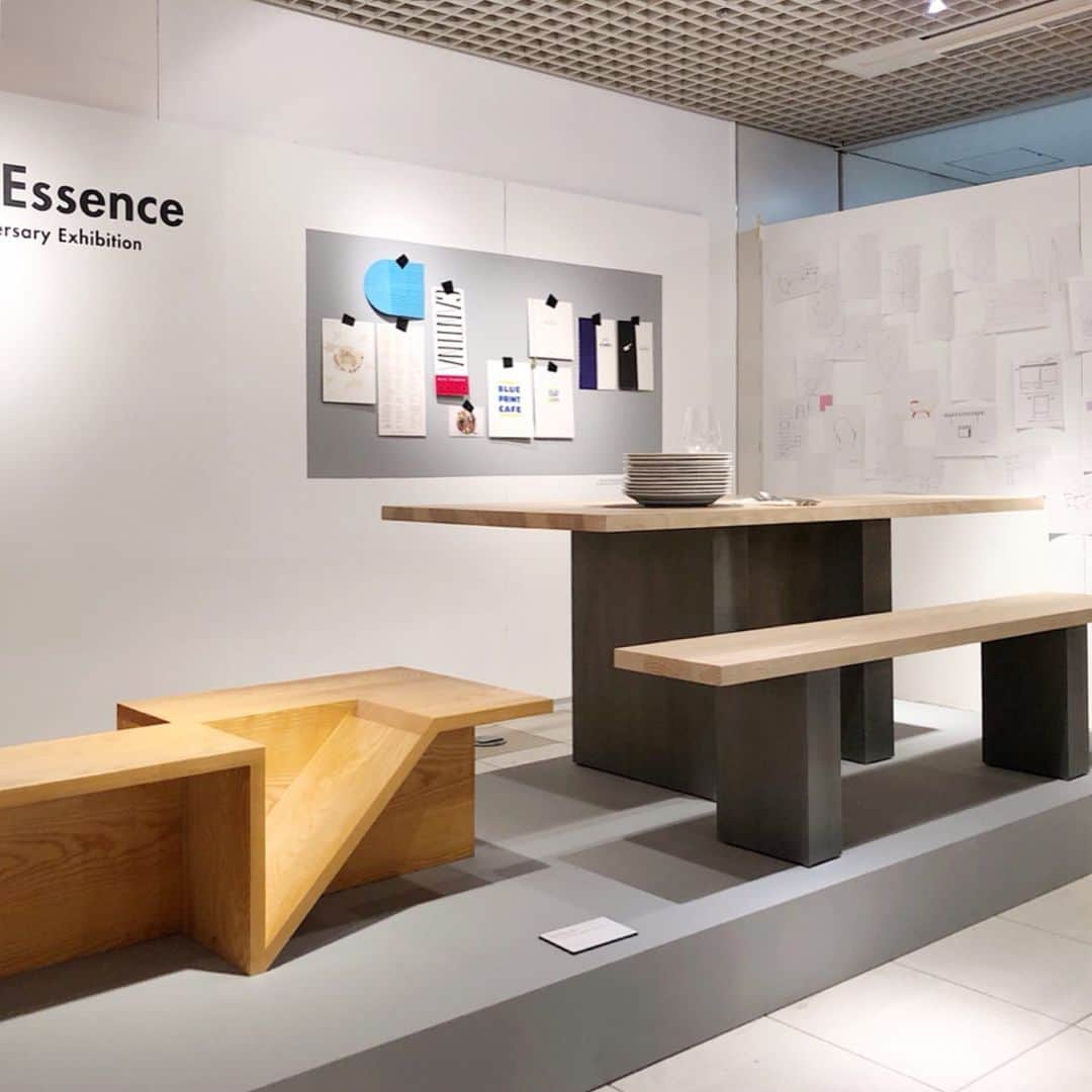 ザ･コンランショップのグルメインスタ