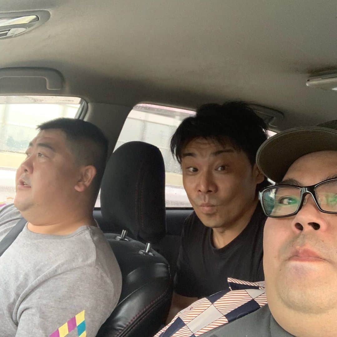 長友光弘さんのインスタグラム写真 - (長友光弘Instagram)「山梨へドライブ！」9月18日 11時47分 - hibikinagatomo
