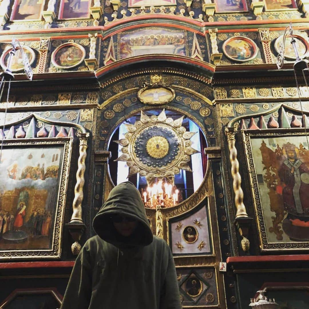 Aryuさんのインスタグラム写真 - (AryuInstagram)「Memories of Russia and St. Petersburg」9月18日 11時51分 - aryu_gram666