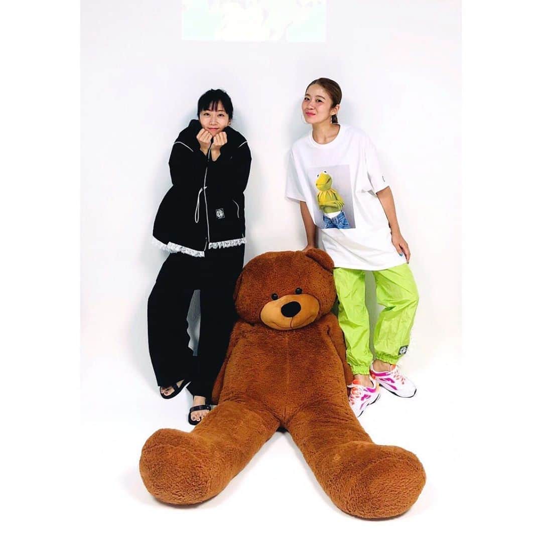 のインスタグラム：「Thank you🐻❤️ @littlesunnybiteyoppy」