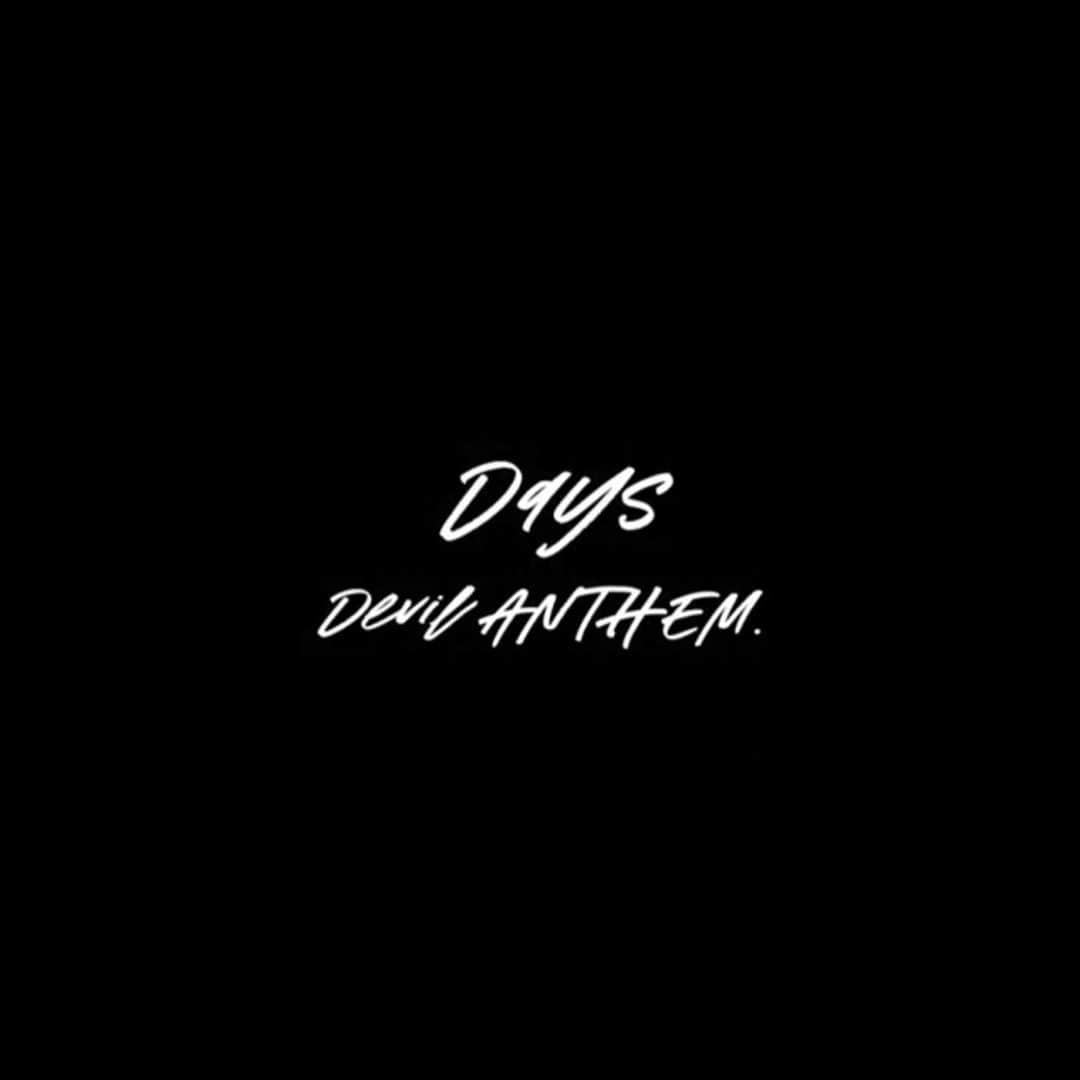 AILIさんのインスタグラム写真 - (AILIInstagram)「Devil ANTHEM. 9.18 New Single 「Days」out!!!! _ 可愛すぎるんです。。 デビルアンセムの新曲「Days」が本日リリースしました😈 アイドルらしからぬゴリっとした一曲をプロデュースさせてもらいました！制作中、高校時代を思い出しながら記憶を呼び戻しながら作りました！！はぁ❤︎ティーンの数年間って本当に夢と希望。笑。皆さまぜひチェックしてみてください😈❤️ _ 以下楽曲プロフィールコピペ ↓ 「Days」は9月18日にリリースされるニューシングルの表題曲。MVは神奈川・鎌倉と七里ガ浜でのロケで全編撮影された。映像では夏休みが終わり、新学期を迎える中で夏の終わりを噛み締めている女子高生をメンバーが演じている。 _ Devil ANTHEM. ↓ 「沸ける正統派アイドル」をコンセプトに、楽しく沸けるLIVEを追求していくアイドルグループ。ステージから放出されるエネルギーとそれを包み込むフロアの熱量はひときわ輝きを放ち独自の世界観を構築している。 平均年齢15.8歳の5人組。通称デビアン。キャッチコピーは「Make Some Noise」 _ #devilanthem #japaneseidol #japaneseidolgroup #アイドル #ailimusic」9月18日 12時40分 - ailimusic