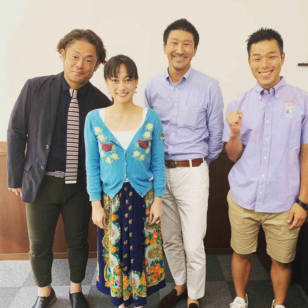 佐伯日菜子さんのインスタグラム写真 - (佐伯日菜子Instagram)「【視聴ならびに拡散希望⭐️】 【佐伯日菜子】 チバテレビ「シャキット！」に明日出演します！ 9月 19日 (木)⋅6:45～8:00（AM 7:30～8:00 辺りに出演コーナーは放送される予定です） ＊『有名人お宝調査隊』のコーナーにゲスト出演します。テレビ埼玉、テレビ神奈川でのオンエアもあります。 chiba-tv.com/program/detail… #ラリゴ さん #佐伯日菜子  #千葉テレビ  #テレビ埼玉  #テレビ神奈川  #tvk  #シャキット  #ネオスタンダード さん このスカートめちゃくちゃお気に入りなの #代官山 #oasisblanc #oasisblancdaikanyama  #oasisblanc代官山 カーディガンはもうめちゃくちゃ着てる！！ #bibaandpippi  #oddmolly」9月18日 12時41分 - hinakosaeki