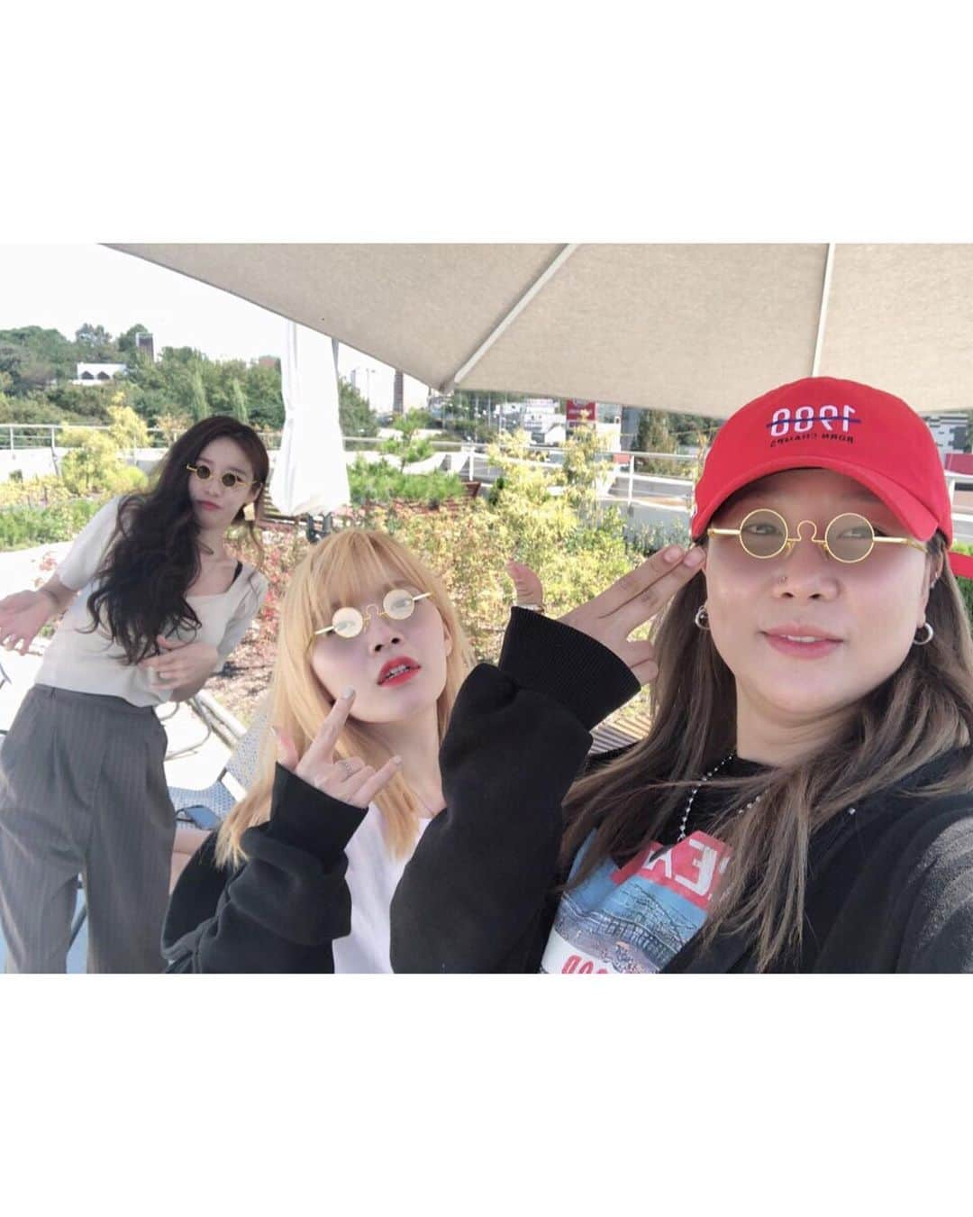 ジヨン さんのインスタグラム写真 - (ジヨン Instagram)「드루와」9月18日 13時02分 - jiyeon2__