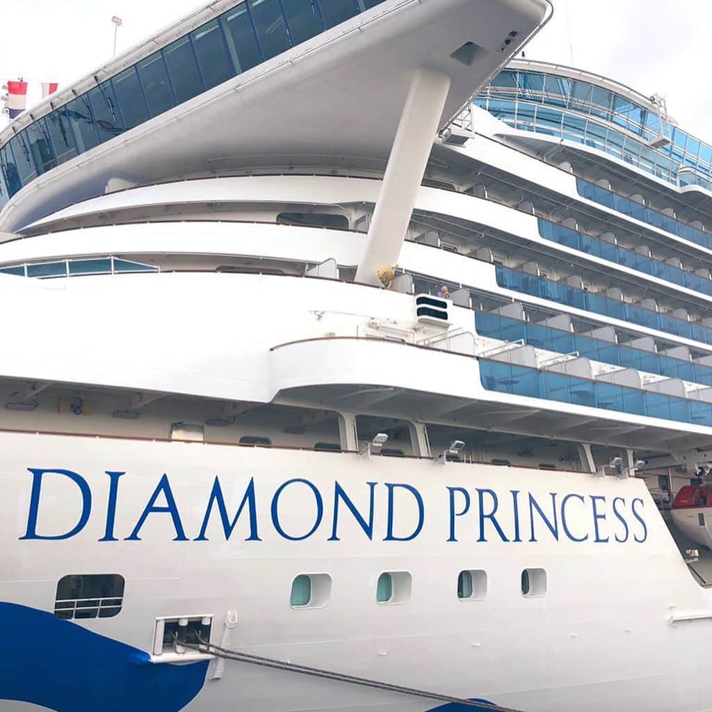 美甘子さんのインスタグラム写真 - (美甘子Instagram)「今日から6日間、ダイヤモンドプリンセスクルーズで、釜山、長崎を巡ってきます。船内で、長崎の歴史トークをします。とても楽しくありがたいお仕事！乗船する皆様に楽しんでいただけるよう頑張ります！！ #ダイヤモンドプリンセスクルーズ  #ダイヤモンドプリンセス」9月18日 13時27分 - rekish_mikako