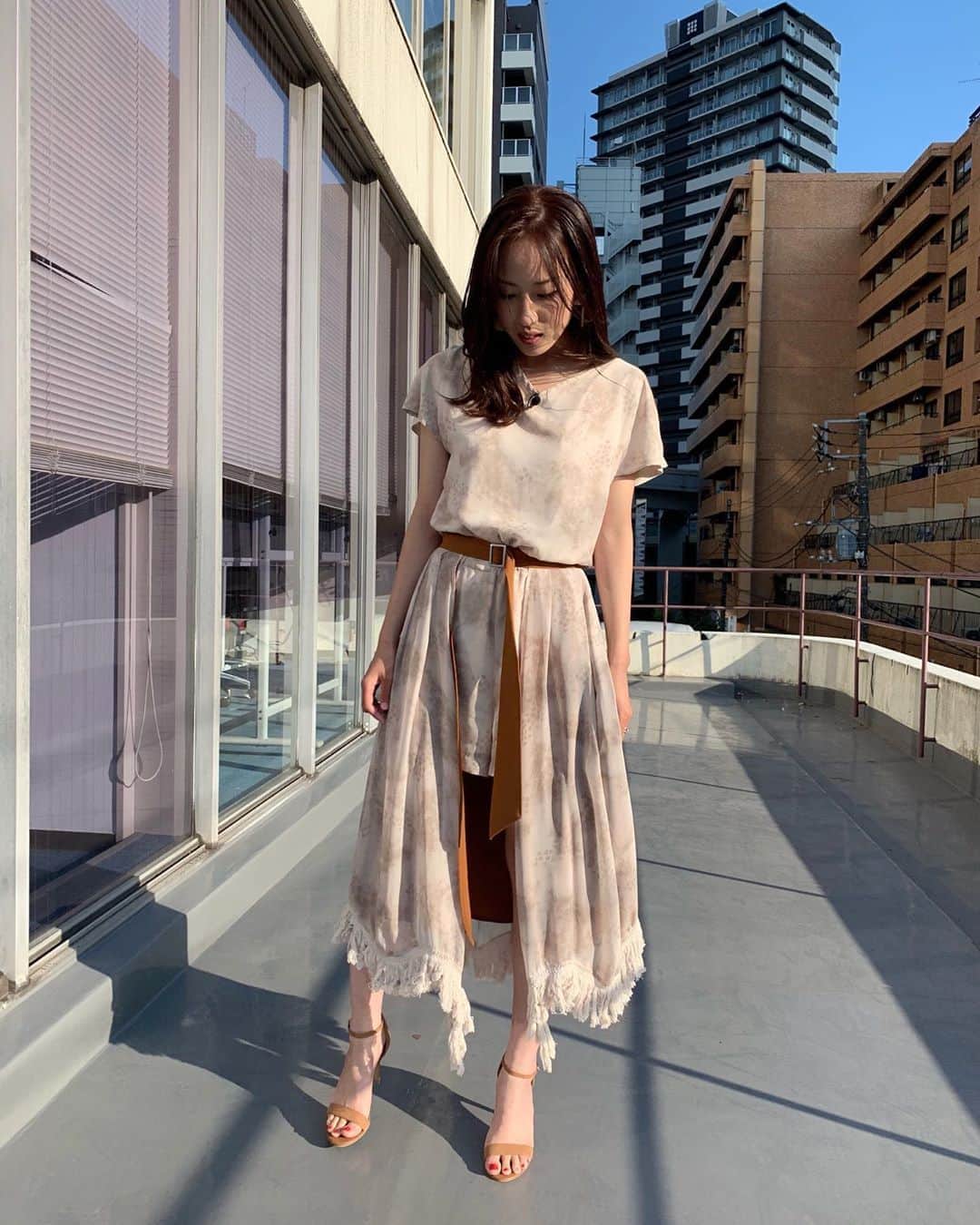 岡田万里奈のインスタグラム