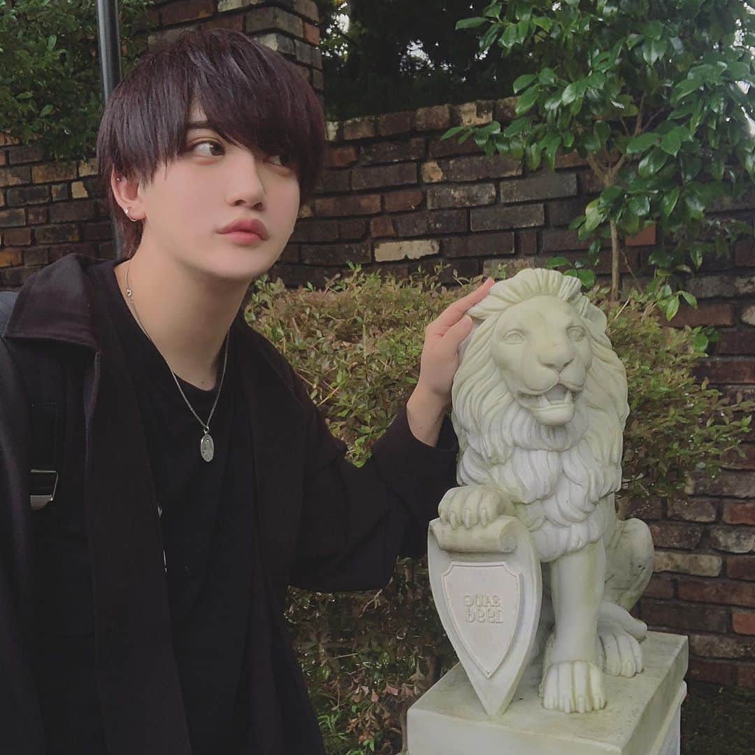 やっぴのインスタグラム：「はこね( ᐡ. ̫ .ᐡ )」