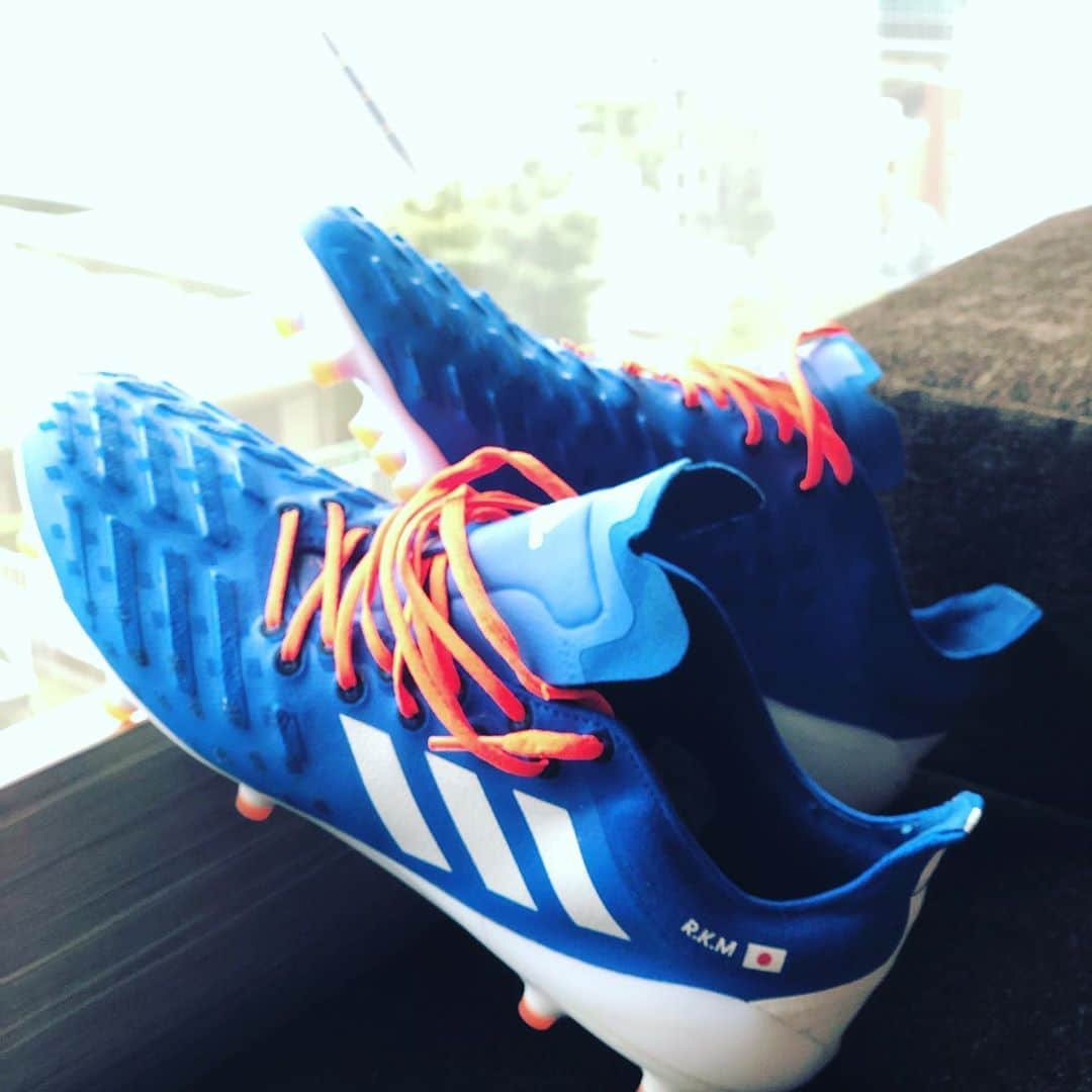 中村亮土さんのインスタグラム写真 - (中村亮土Instagram)「RWC2019 あと2日  #rwc2019 #adidas #adidasjapan」9月18日 13時53分 - bd_ryoto