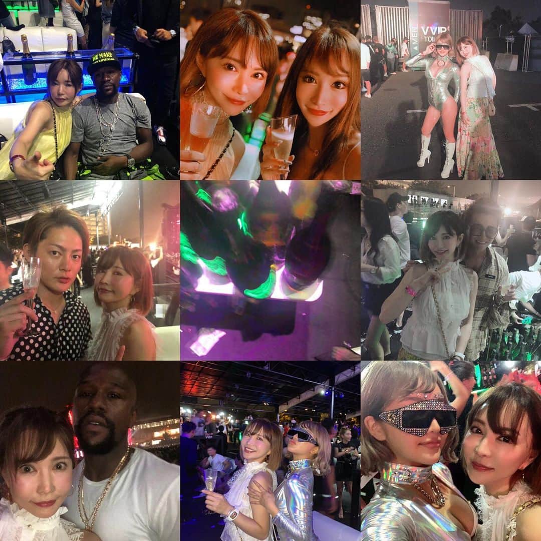 里美ゆりあのインスタグラム：「楽しい思い出❤  #ultra #event #happy」