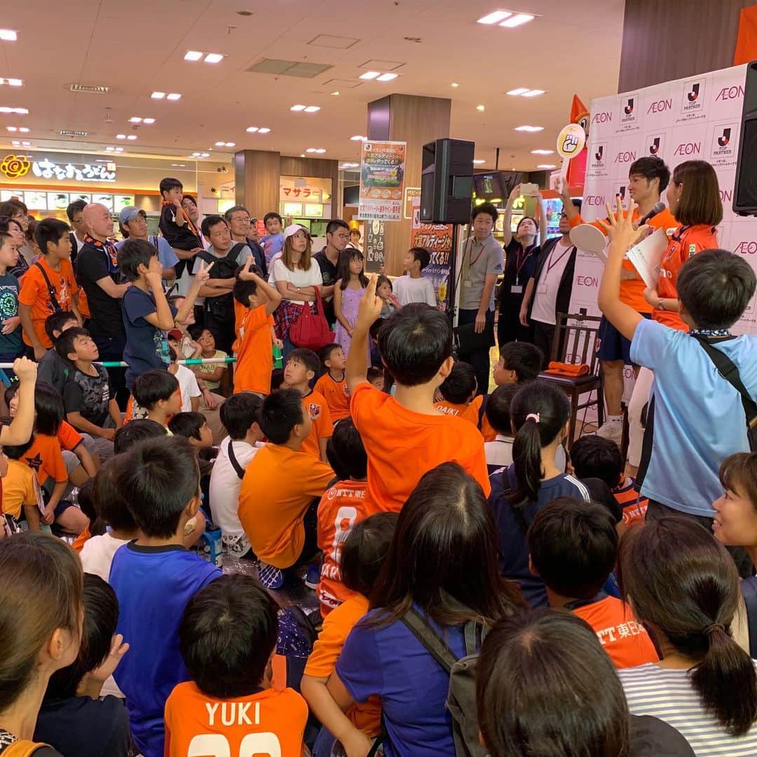 大宮アルディージャのグルメインスタ