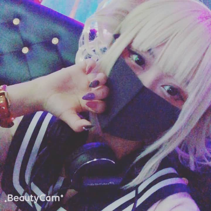 鉢呂ゆなのインスタグラム