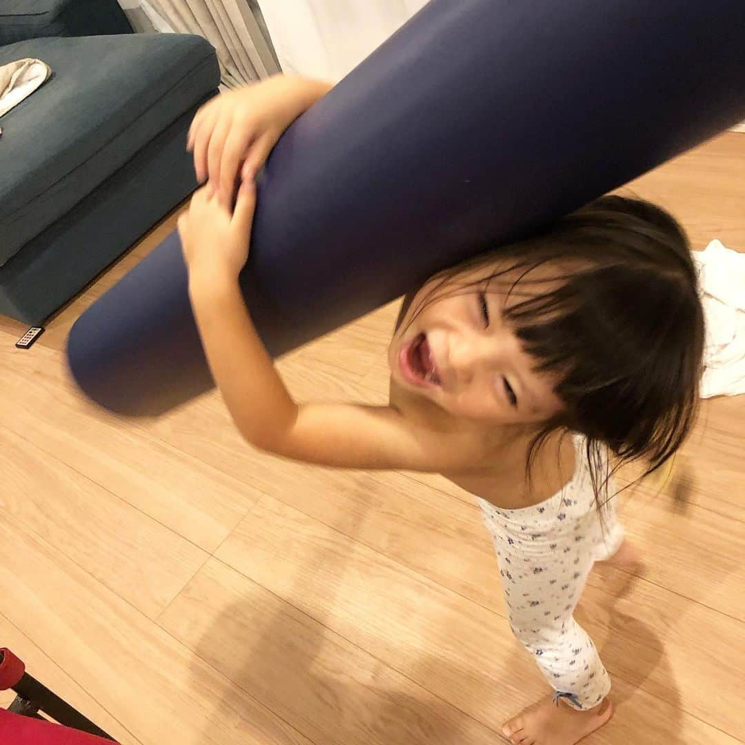 露木啓介さんのインスタグラム写真 - (露木啓介Instagram)「最近活発すぎる娘😍 将来の夢は女子プロレスラー💪 #娘 #おやばか部  #子供 #かわいい  #たまらん #将来 #夢  #プロレスラー #可愛い  #カット #子供カット #cut #happy #smile  #love  #thankyou」9月18日 14時49分 - keisuke._.tsuyuki