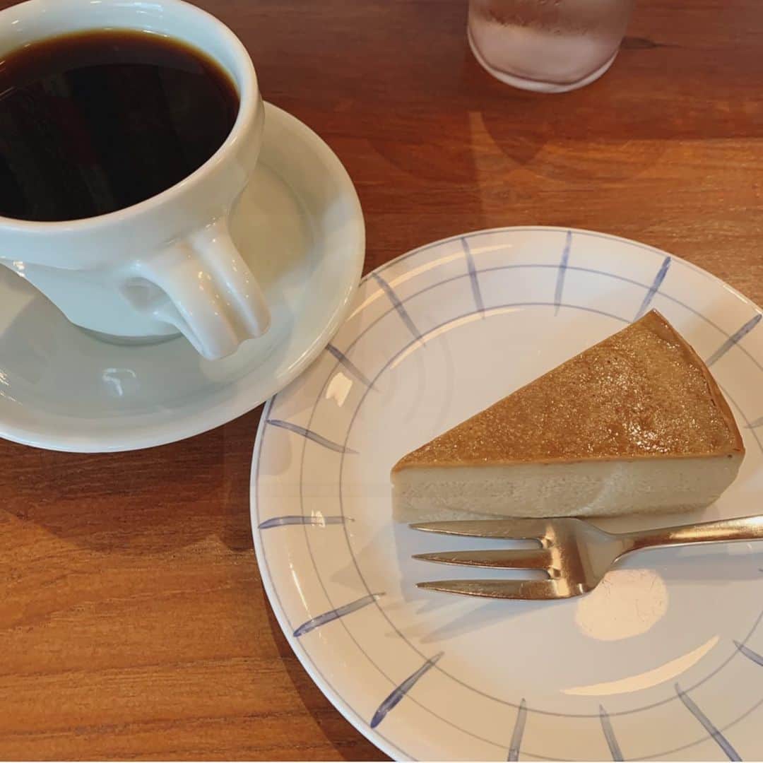 OKAさんのインスタグラム写真 - (OKAInstagram)「喫茶店は癒し  #永福町リコメンド」9月18日 14時54分 - ytrpics