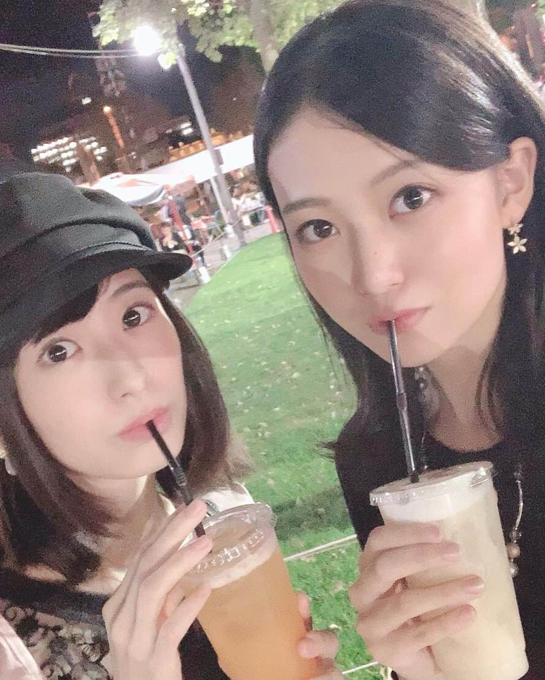 唯月ふうかさんのインスタグラム写真 - (唯月ふうかInstagram)「いろはちゃんと、札幌デートしました♪ 円山動物園に行って、北海道神宮でお参りして、濃厚ミルクアイス食べて、オータムフェストでご飯食べて(*^^)v  かわいいかわいい妹♡ 品があってお茶目で、歌がとんでもなく上手くて、癒しの存在です( ᵕᴗᵕ )  来年の「天保十二年のシェイクスピア」で一緒なので、心強い。。 とっても大満足な1日でした♪  #熊谷彩春 ちゃん #コゼット #唯月ふうか #エポニーヌ #来年は #お光 と #お冬 です」9月18日 14時58分 - fuka_yuduki