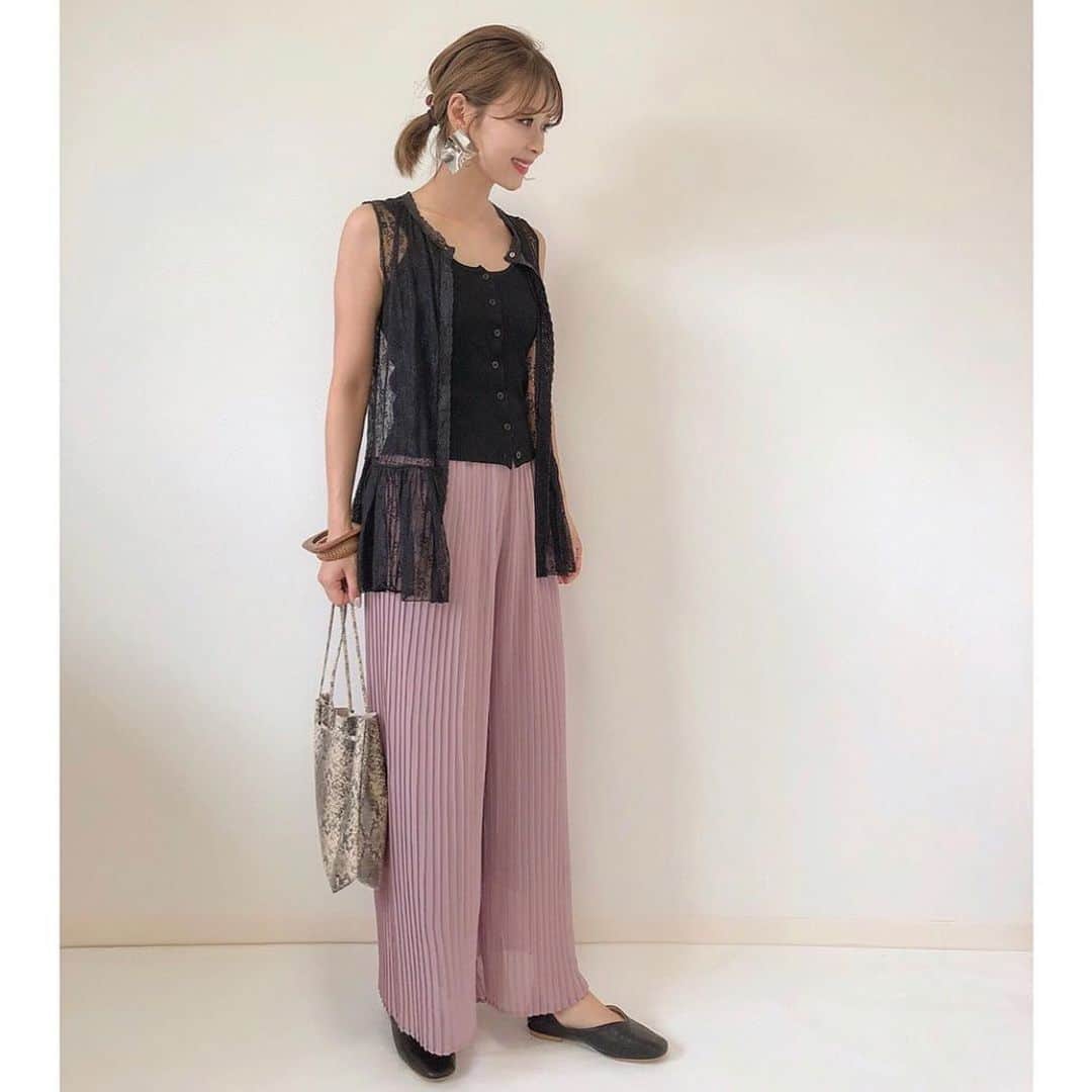 GU(ジーユー) のインスタグラム
