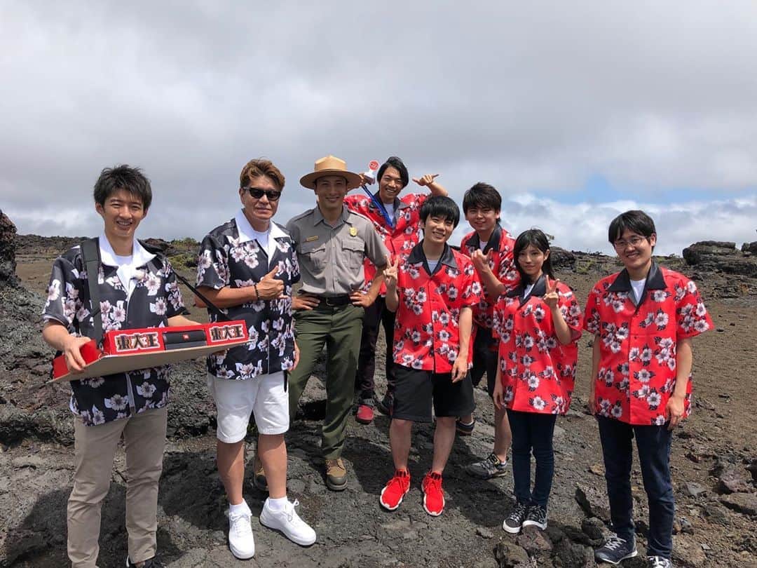 砂川信哉のインスタグラム：「ハワイの残りの写真を少しだけ。 #東大王」