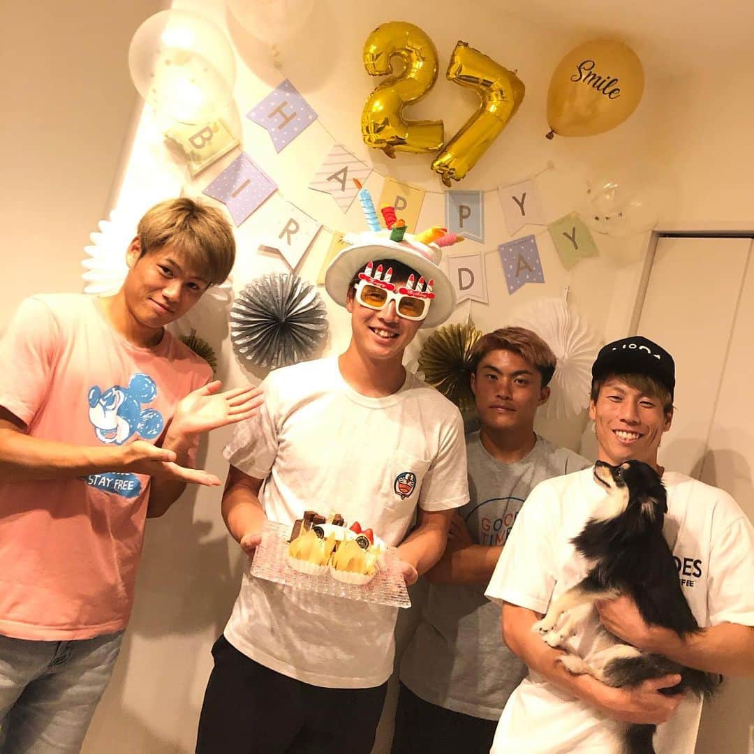 河田篤秀のインスタグラム
