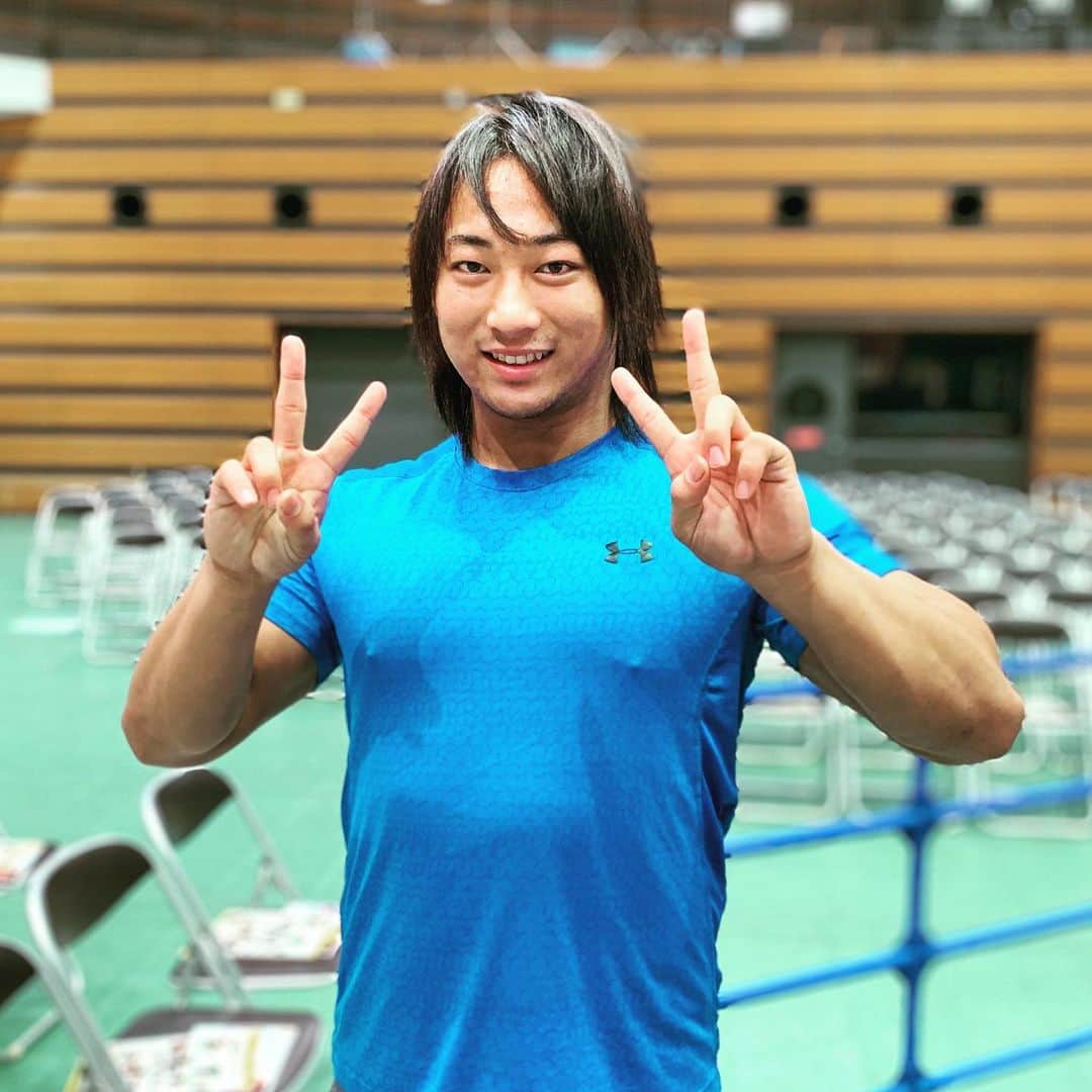 新日本プロレスリング 新日企画のインスタグラム