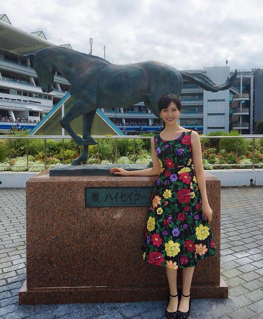 横山ルリカのインスタグラム