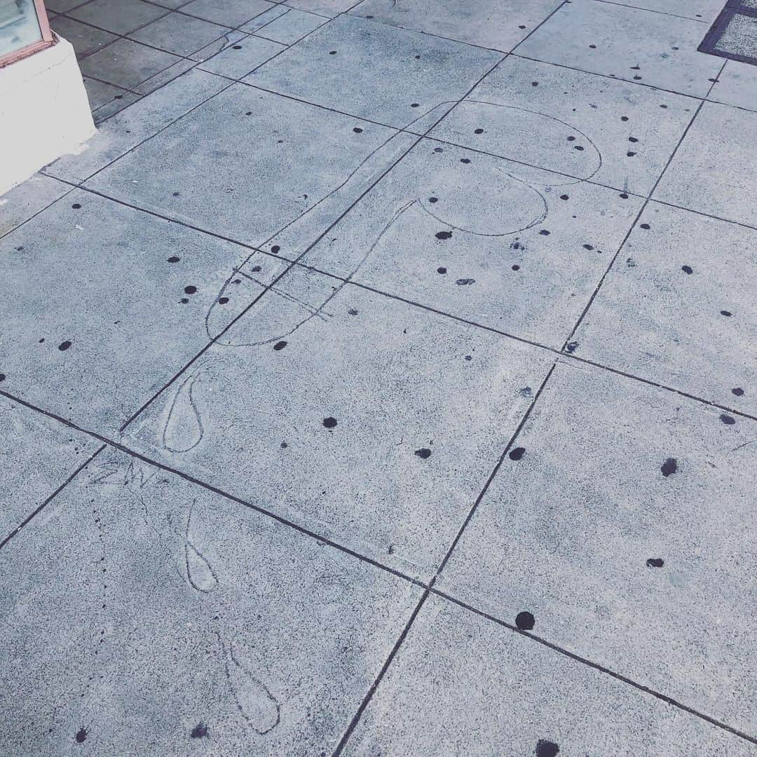 シーマス・デヴァーさんのインスタグラム写真 - (シーマス・デヴァーInstagram)「Come on guys, don’t throw your gum on the sidewalk. Gross.」9月19日 1時44分 - seamuspatrickdever