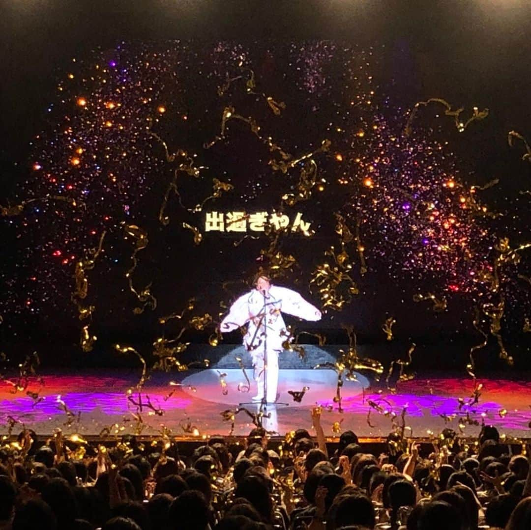 稲田直樹さんのインスタグラム写真 - (稲田直樹Instagram)「INADA LIVE 2019 〜虹〜②  #特効１２発 #タグ・ビシャス #ハナミズキ #世界はそれを愛と呼ぶんだぜ #悲しみで花が咲くものか #栗田さん #INADALIVE」9月19日 2時30分 - inada1228