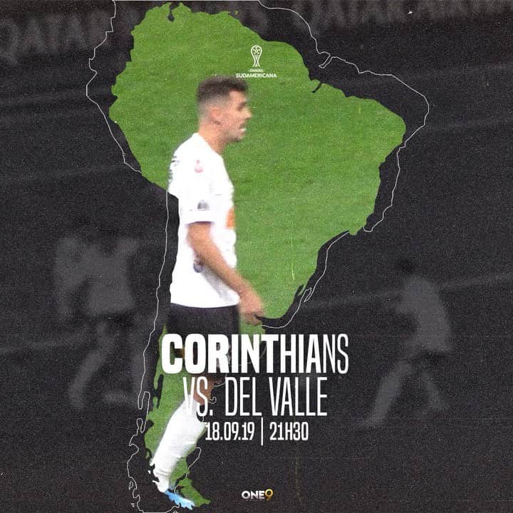ダニーロ・フェルナンド・アベラールのインスタグラム：「Que Deus nos abençoe e nos proteja! #VaiCorinthians @corinthians ⚫️⚪️」