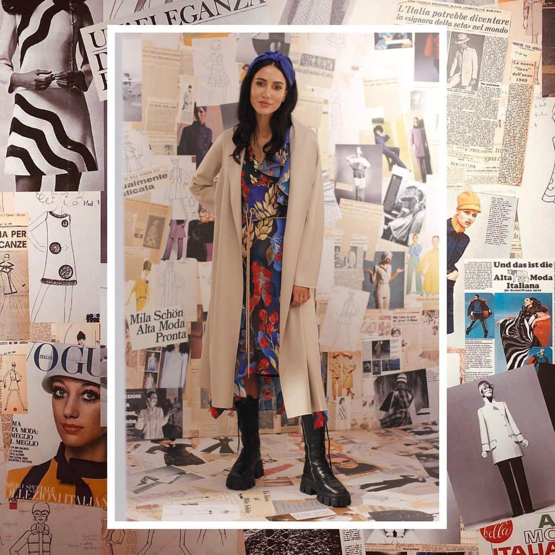 のインスタグラム：「@tamara loves Mila ❤️ #milaschon #welcomila #milaismoving」