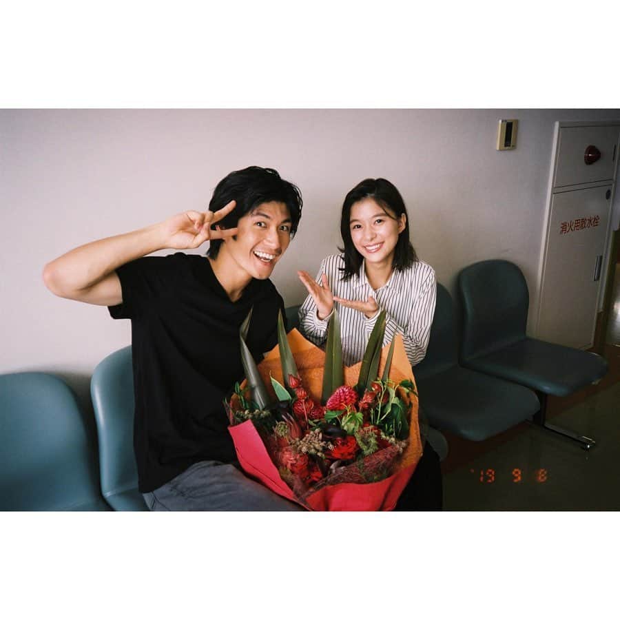 芳根京子のインスタグラム